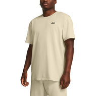 Under Armour HW高尔夫三明治高尔夫球T恤 - 淤泥 /经典绿色