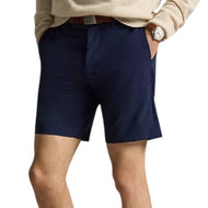 RLX Ralph Lauren Tailored Fit Stretch Performance Golf Shorts - Refined Navy