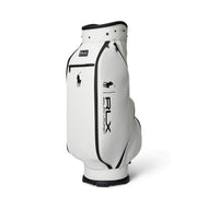 RLX Ralph Lauren Polo Golf Bag - White