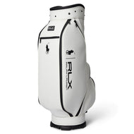 RLX Ralph Lauren Polo Golf Bag - White