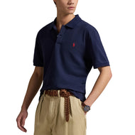 Polo Performance Ralph Lauren Performance Stretch Mesh Golf Polo Shirt - Refined Navy