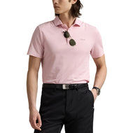 RLX Ralph Lauren Tour Pique Golf Polo Shirt - Garden Pink