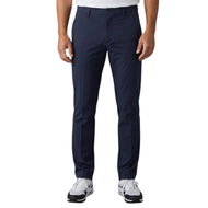 Cross Byron Lux Golf 斜纹棉布裤 - 海军蓝