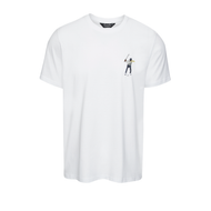 Eastside Golf Core Short Sleeve Tee - Bright White