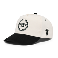 Eastside Golf Statement Cap - Jetstream/Black