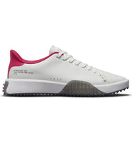 G/Fore G.112皮革高尔夫球鞋 - Framboise