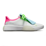 G/Fore Women's G.112 Kiltie高尔夫球鞋 - 雪/多