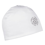 Galvin Green Denver Insulating Golf Beanie - White