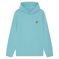 Lyle&Scott Core Midlayer高尔夫连帽衫 - 海蓝宝石