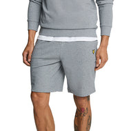 Lyle & Scott Sweat Shorts - Mid Grey Marl