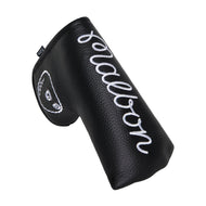 Malbon M Blade Head Cover - Black