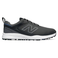 New Balance Advantage v2 Spiked Wide (2E) Golf Shoes - Black