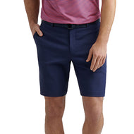Peter Millar Salem Performance Golf Shorts - Navy