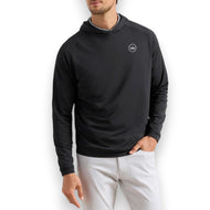 Peter Millar 松木性能连帽衫 - 黑色