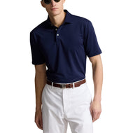 RLX Ralph Lauren Classic Fit Performance高尔夫衬衫 - 精制海军