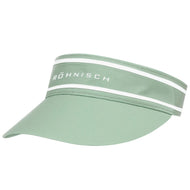 Rohnisch Women's Tour Golf Visor - Lily Pad
