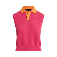 RlX Ralph Lauren Womens Knitted Golf Polo Shirt