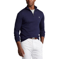 Polo Performance Ralph Lauren Performance 1/4 Zip Golf Sweater - Refined Navy