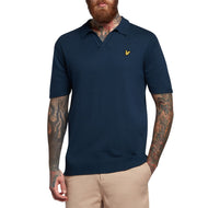 Lyle&Scott Guernsey高尔夫球 - 轻海军