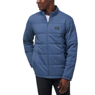 Travis Mathew Palisades Puffer Golf Jacket - Navy