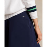 RLX Ralph Lauren Women's Performance Pleated Golf Shorts - Refined Navy