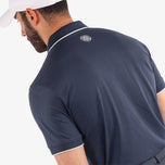 Galvin Green Marty Golf Shirt - Navy