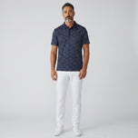 Cross Alvin Polo Golf Shirt - Navy
