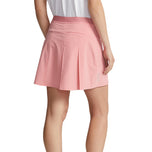 RLX RALPH LAUREN女子百褶瞄准Skort 17英寸 -  Dolce Pink