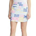 RLX Ralph Lauren女子印刷Aim Skort-拼布