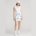 RLX Ralph Lauren女子印刷Aim Skort-拼布