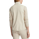 RLX RALPH LAUREN女子技术Terry Full Zip高尔夫背心 - 沙滩/哈特拉斯蓝色