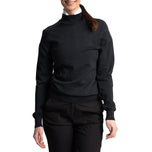 Cross Women's Gillian Crew Golf Knit - Black