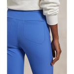 RLX拉尔夫·劳伦（Ralph Lauren）女鹰史twill高尔夫裤子 - 度假村蓝色