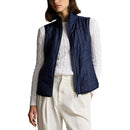 RLX Ralph Lauren Women&#39;s Cool Wool Hybrid Performance Vest - Refined Navy