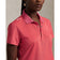 RLX Ralph Lauren Women's Tour Performance Golf Shirt - Red Sky