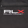 RLX Ralph Lauren Boston Golf Bag - Black/Red