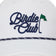 RLX Ralph Lauren Birdie Club Golf Cap - White