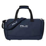 RLX Ralph Lauren Embroidered Boston Golf Bag - Navy