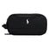 RLX Ralph Lauren Embroidered Logo Small Golf Pouch - Polo Black