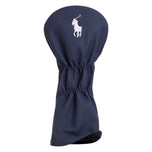 RLX Ralph Lauren Embroidered Driver Head Cover - Refined Navy
