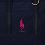 RLX Ralph Lauren Women's Big Pony Tote Bag - Refined Navy