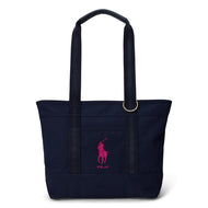 RLX Ralph Lauren Women's Big Pony Tote Bag - Refined Navy