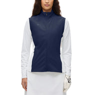 Rohnisch Women's Blake Thermal Golf Vest - Navy