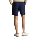RLX Ralph Lauren 定制版型弹力高性能高尔夫短裤 - 精致海军蓝