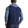 RLX Ralph Lauren Cool Wool Insulated Golf Vest - Refined Navy