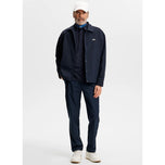 J.Lindeberg Wilhelm 高尔夫 Polo 衫 - JL 海军蓝