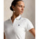 RLX Ralph Lauren 女式弹力主动缆绳拉链高尔夫 Polo 衫 - 陶瓷白/精致海军蓝多色（副本）