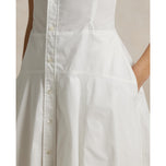 RLX Ralph Lauren Women's Sleeveless Jenna Dress - Ceramic White