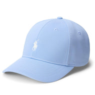 RLX Ralph Lauren 马球运动员斜纹高尔夫球帽 - 办公室蓝