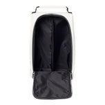 RLX Ralph Lauren Embroidered Logo Shoe Golf Bag - White Multi